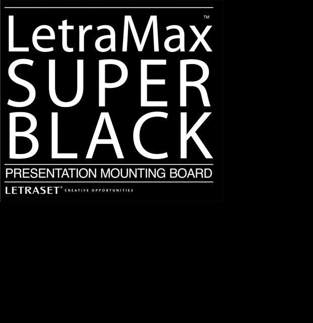 SUPER BLACK BOARD 11X14