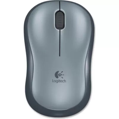 Logitech M185 Wireless Mouse - Black - New (SKU: 14919646)