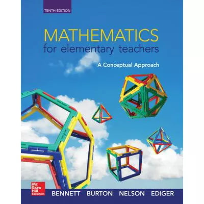 Mathematics for Elementary Teachers