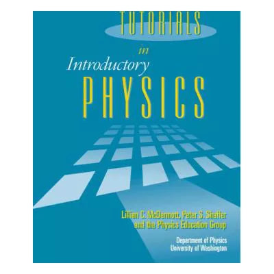 Tutorials in Intro Physics (Set:Txt/Homework)