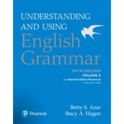 Understanding &amp; Using English Grammar (w/Bind-in Access) (VA)