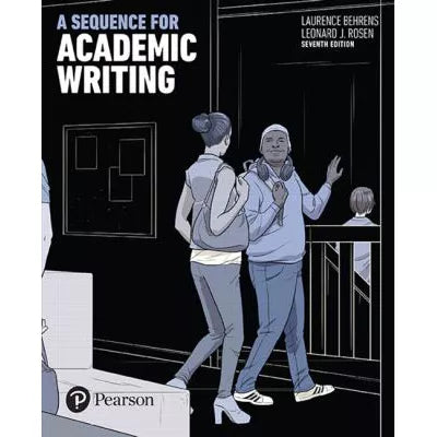 Sequence for Academic Writing, A