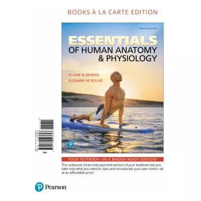 Essen of Human Anatomy &amp; Physiology (LL)