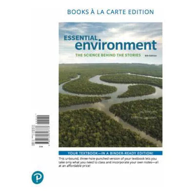Essential Environment : The Science Behind the Stories