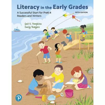MyLab Education with Pearson eText Access Code for Literacy in the Early Grades