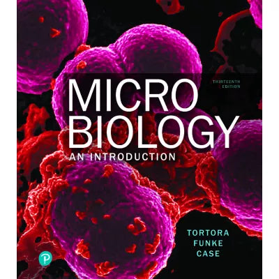 Microbiology: An Introduction -- Pearson eText (OLP)