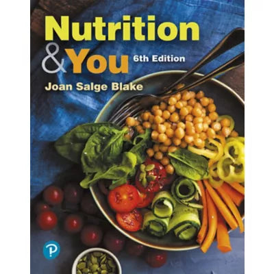 Pearson etext for Nutrition and You--Instant Access