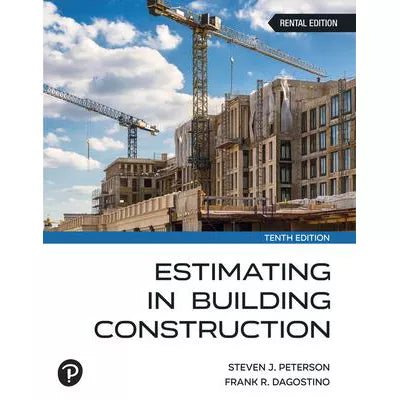 Estimating in Building Construction (RRPHE RENTAL Edition)
