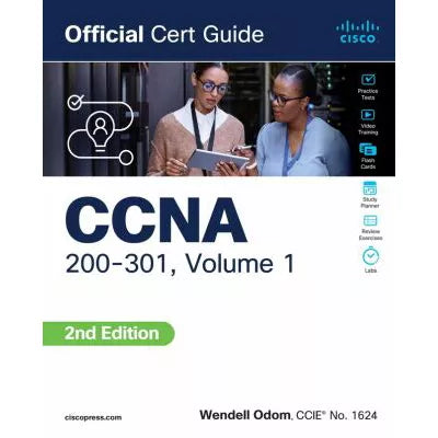 CCNA 200-301 Official Cert Guide