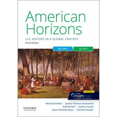 American Horizons