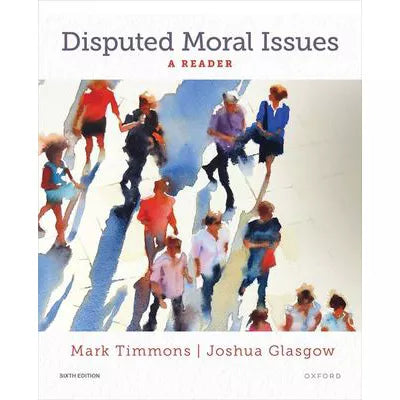 Disputed Moral Issues