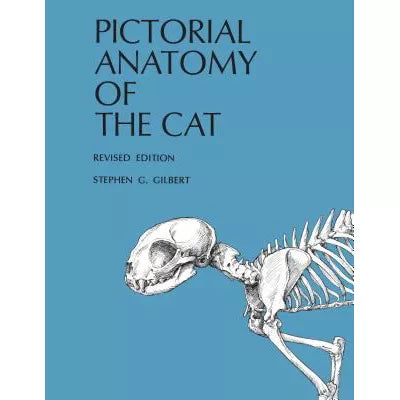Pictorial Anatomy of the Cat (Manual)