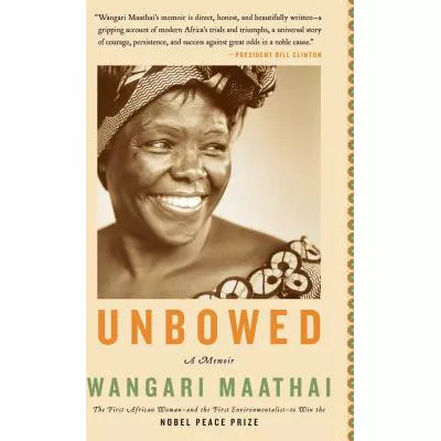 Unbowed: Memoir