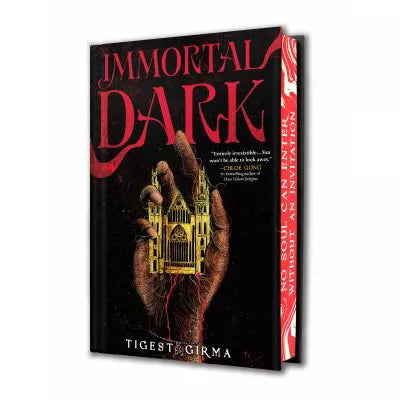 Immortal Dark (Deluxe Limited Edition)