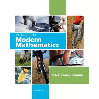 Excursions in Modern Mathematics (w/MyMathMyStatlab)