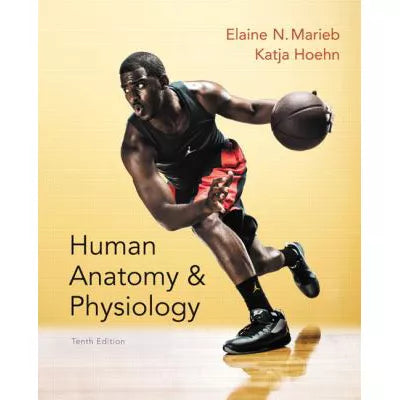 Human Anatomy &amp; Physiology (TEXT ONLY)