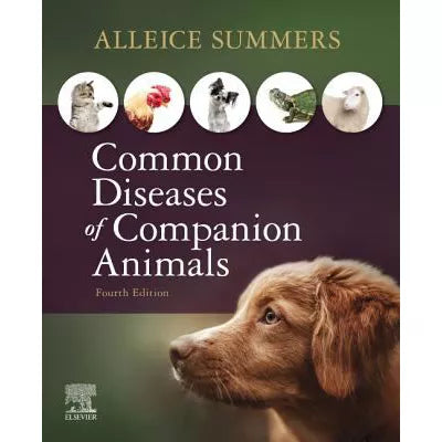 Common Diseases of Companion Animals E-Book : Common Diseases of Companion Animals E-Book