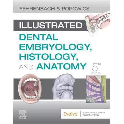 Illustrated Dental Embryology, Histology, and Anatomy E-Book