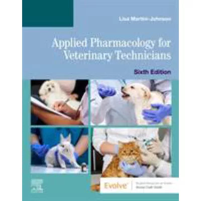 Applied Pharm for Vet Techs