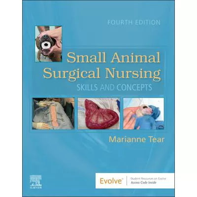 Small Animal Surgical Nursing