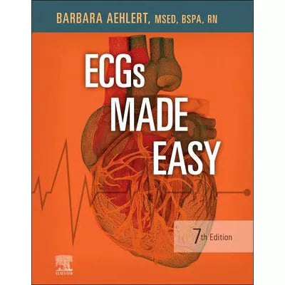 ECGs Made Easy - E-Book