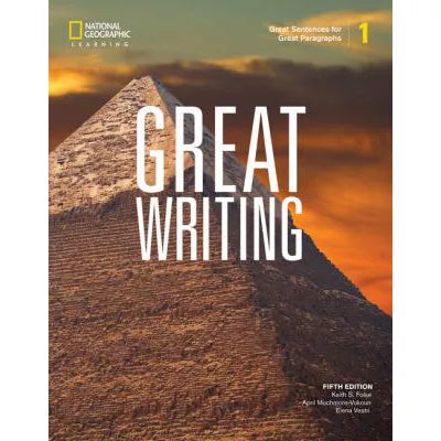 Great Writing 1: Student Book (w/Online Workbook)