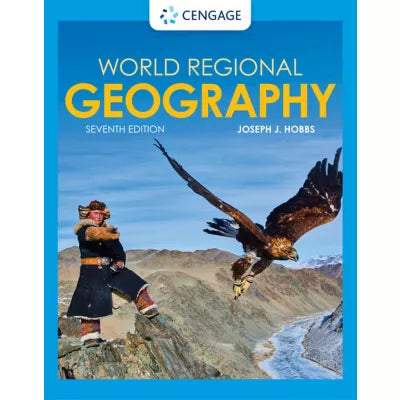 MindTap for Hobbs' World Regional Geography, 1 term Instant Access