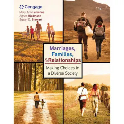 Marriages, Families, &amp; Relationships