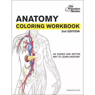 Anatomy Coloring Workbook