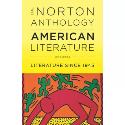 Norton Anthology of Amer Lit (V E)