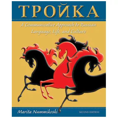 TROIKA: Communicative Appr to Russian etc