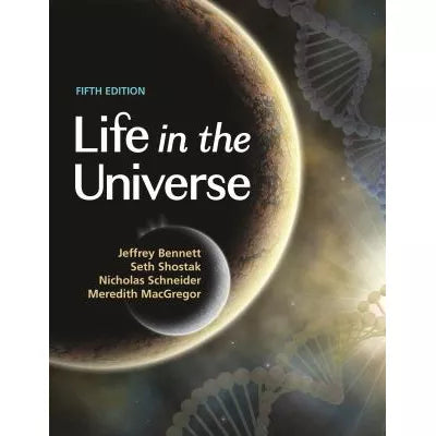 Life in the Universe, 5th Edition