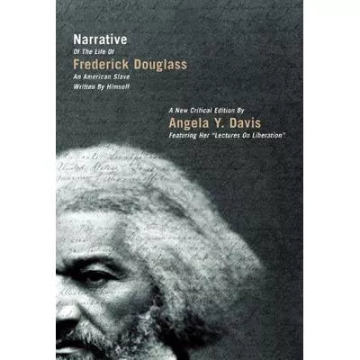 Narrative of the Life of Frederick Douglass, an American Slave, Written by Himself
