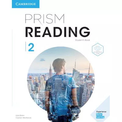 Prism Reading Level 2 Student's Book w/Online Workbook