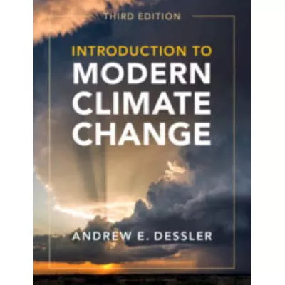 Intro to Modern Climate Change