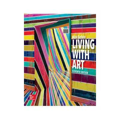 Living with Art (Loose Pgs)