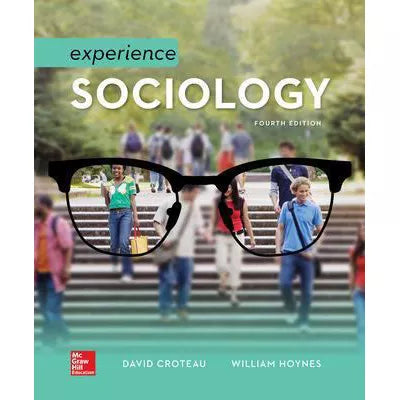 Experience Sociology (RRMCG)