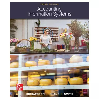 Accounting Information Systems