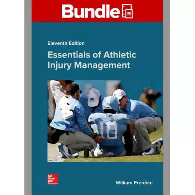 Essen of Athletic Injury Management (LL)(w/Connect Acc)