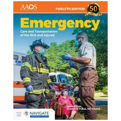 Emergency Care and Transportation of the Sick and Injured Advantage Package