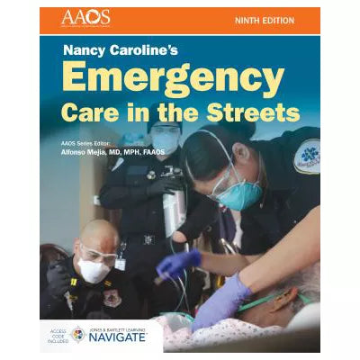 Nancy Caroline's Emergency Care in the Streets
