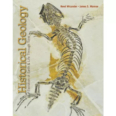 MindTap Earth Sciences, 1 term (6 months) Instant Access for Wicander/Monroe's Historical Geology