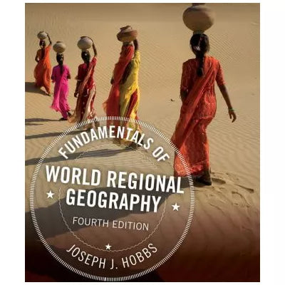 Fund of World Regional Geography (w/out Access)