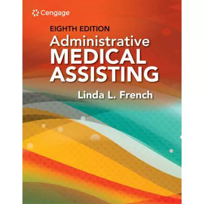 French's Administrative Medical Assisting (MindTap Access Code)