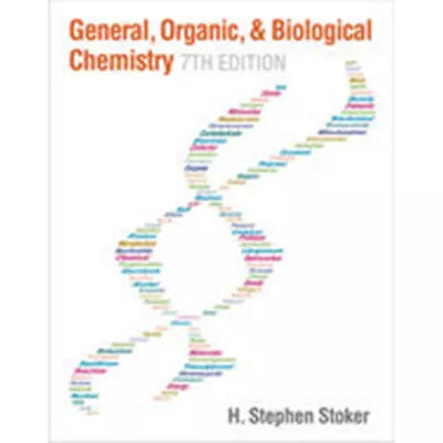 Student Solutions Manual eBook for Stokers General, Organic, and Biological Chemistry