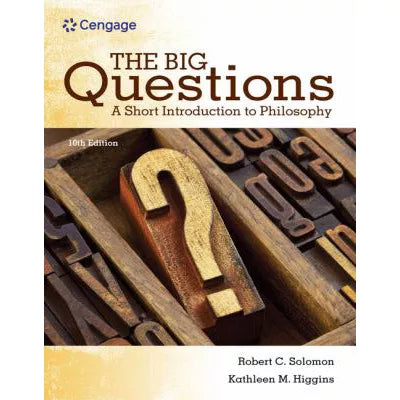 Big Questions