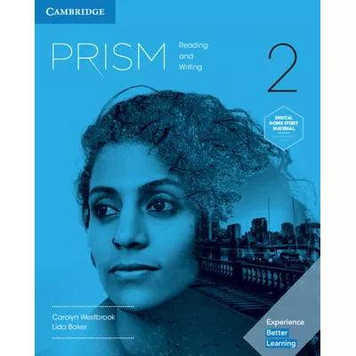 Prism Level 2 Student's Book Reading/Writing Wokbook (w/Access Code)