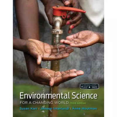 Environmental Science for a Changing World
