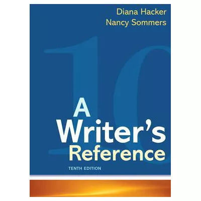 A Writer's Reference