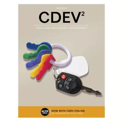 CDEV (w/CDEV Online 1 term (6 mo) Printed Access Card)